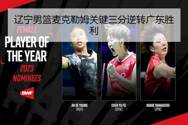 辽宁男篮麦克勒姆关键三分逆转广东胜利
